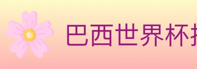 巴西世界杯投注入口 logo